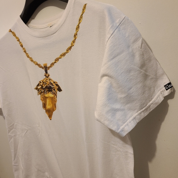 Crook and castle  t shirt - Picture 3 of 4